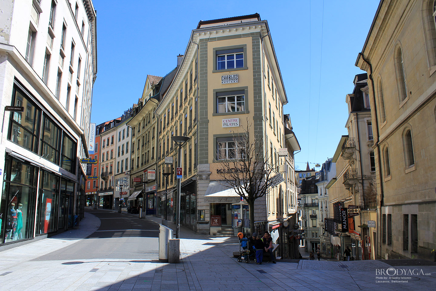 Lausanne